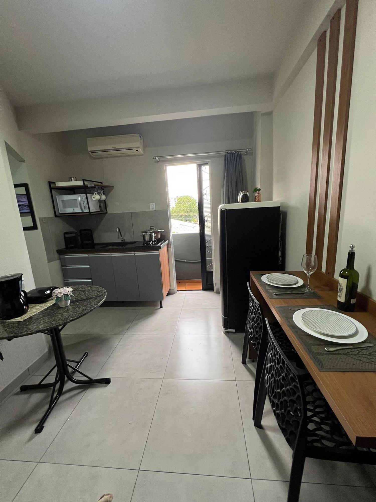Studio Em Excelente Localizacao Em Foz Apartamento